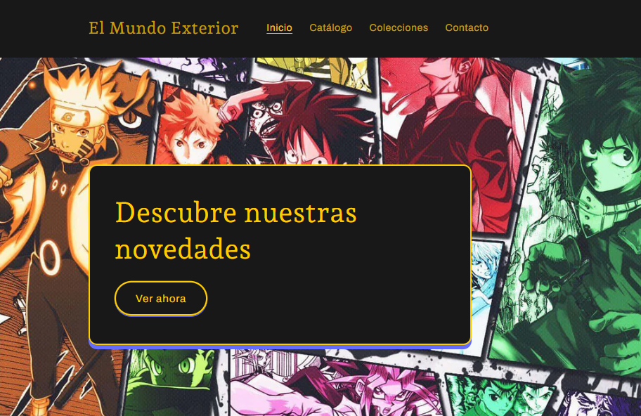 El Mundo Exterior